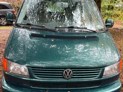Used 2000 Volkswagen Eurovan MV