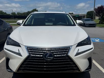 Used 2021 Lexus NX 300h AWD w/ Accessory Package 2