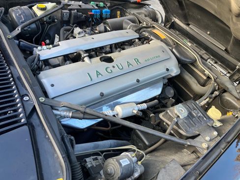 Used 1995 Jaguar XJS 4.0 Coupe image 12