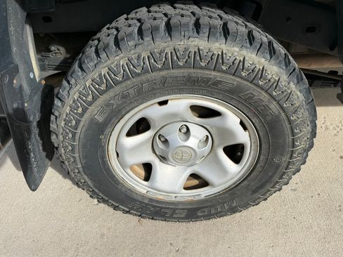 Used 2008 Toyota Tacoma 4x4 Regular Cab image 16