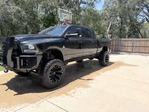 Used 2015 RAM 2500 Lone Star AWD/4WD image 2