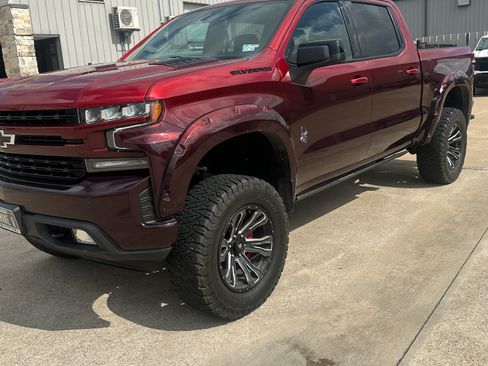 Used 2021 Chevrolet Silverado 1500 RST w/ All Star Edition Plus AWD/4WD image 4