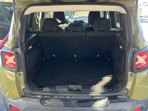 Used 2015 Jeep Renegade Latitude image 15