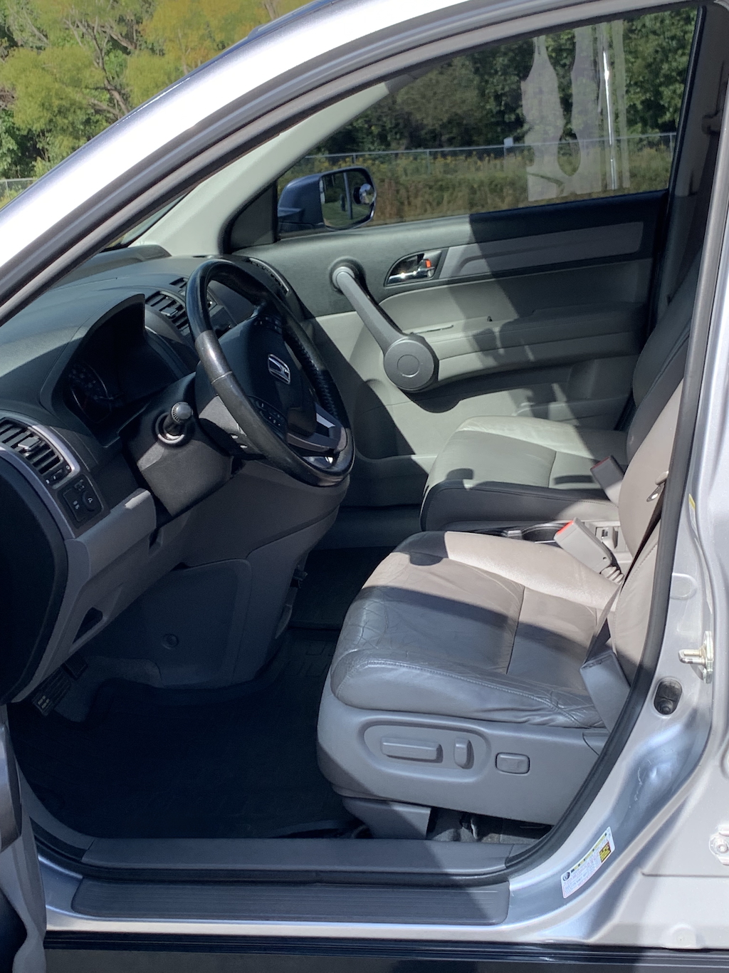 Used 2009 Honda CR-V EX-L image 9