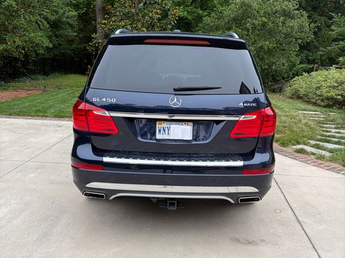 Used 2014 Mercedes-Benz GL 450 4MATIC image 6