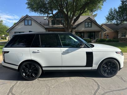 Used 2020 Land Rover Range Rover HSE