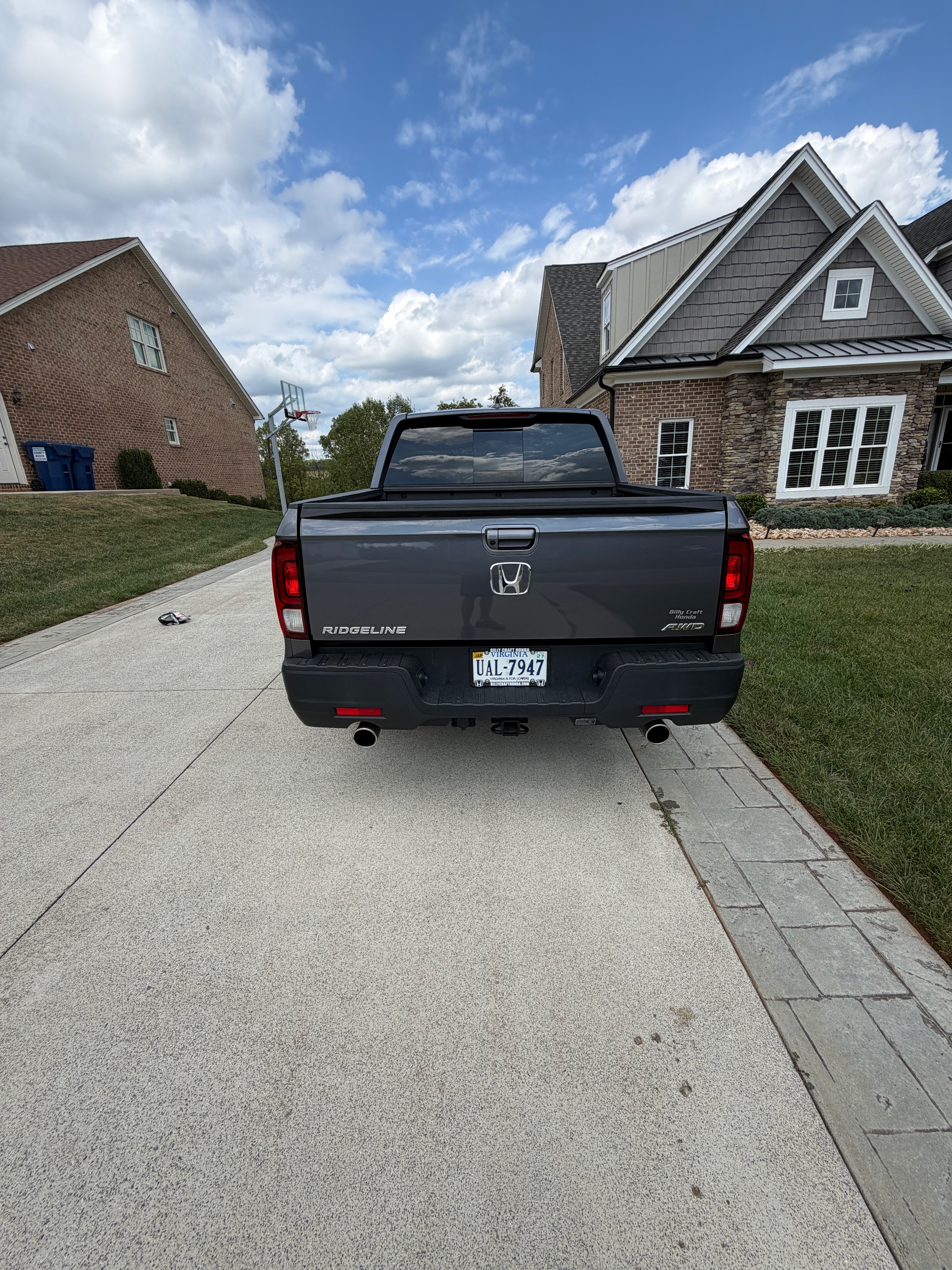 Used 2022 Honda Ridgeline RTL image 18