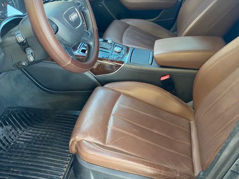 Used 2014 Audi A6 3.0T Prestige image 2