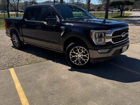 Used 2021 Ford F150 King Ranch w/ Equipment Group 601A High image 6