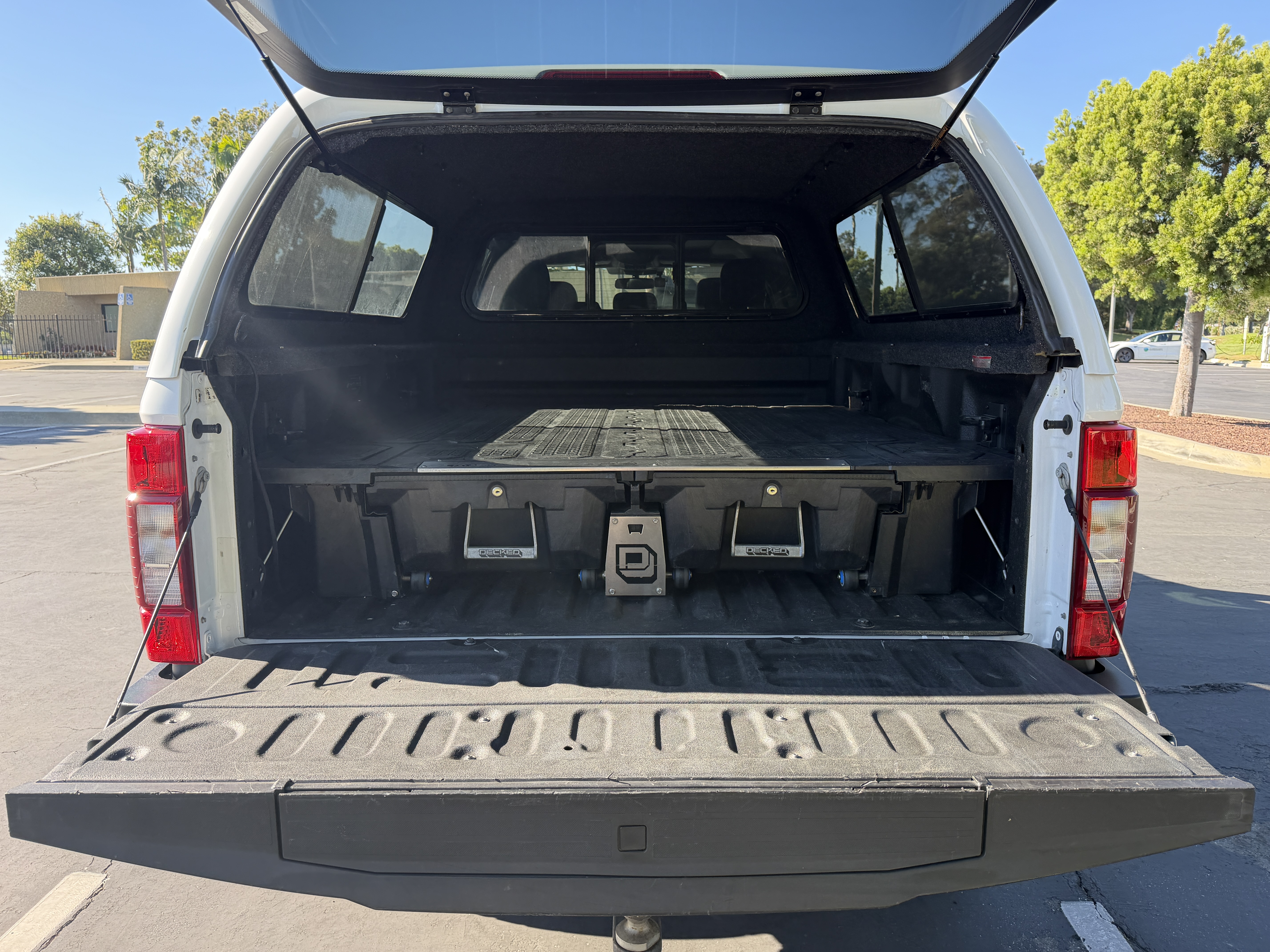 Used 2020 Ford F250 Lariat w/ Lariat Value Package AWD/4WD image 9