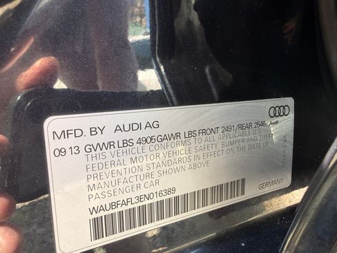 Used 2014 Audi A4 2.0T Premium AWD/4WD image 22