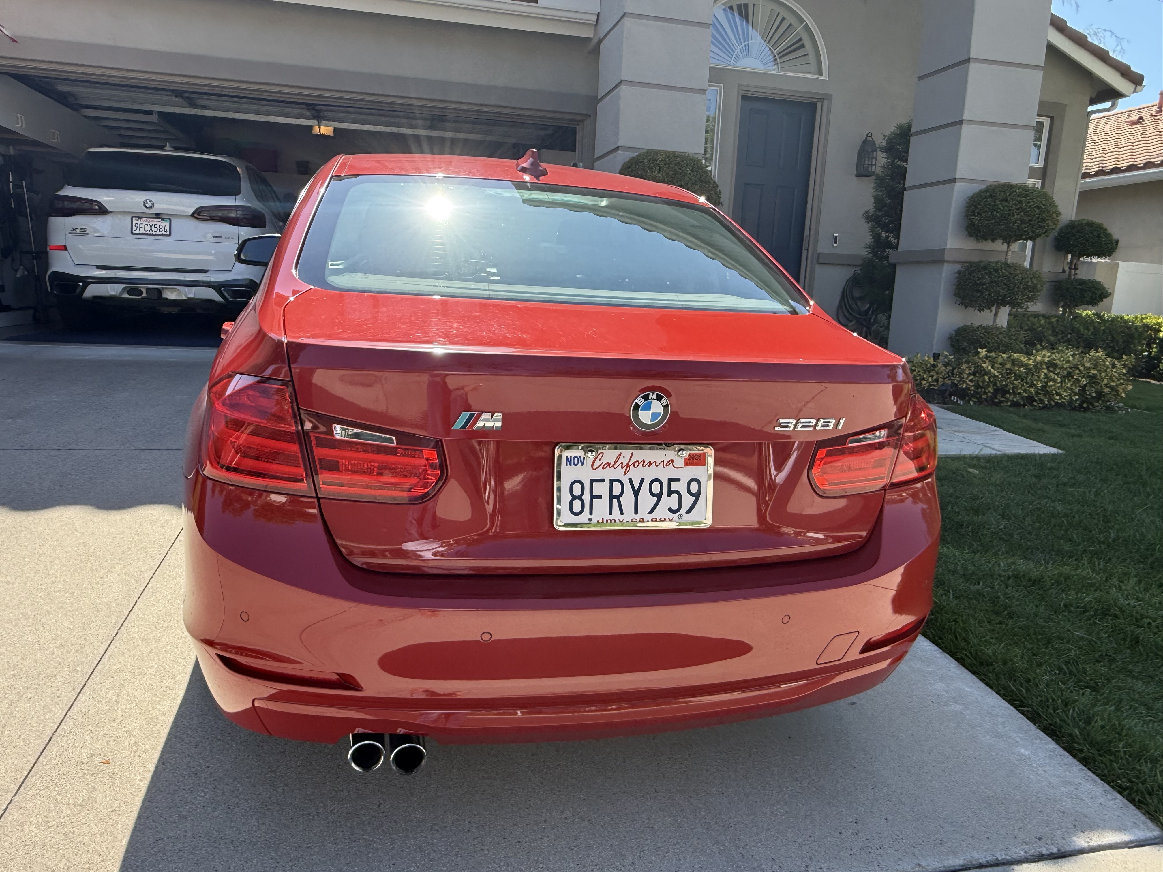 Used 2015 BMW 328i Sedan RWD image 8