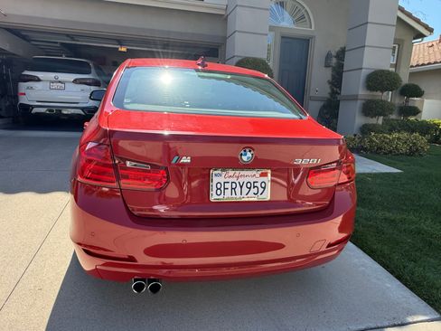 Used 2015 BMW 328i Sedan RWD image 8