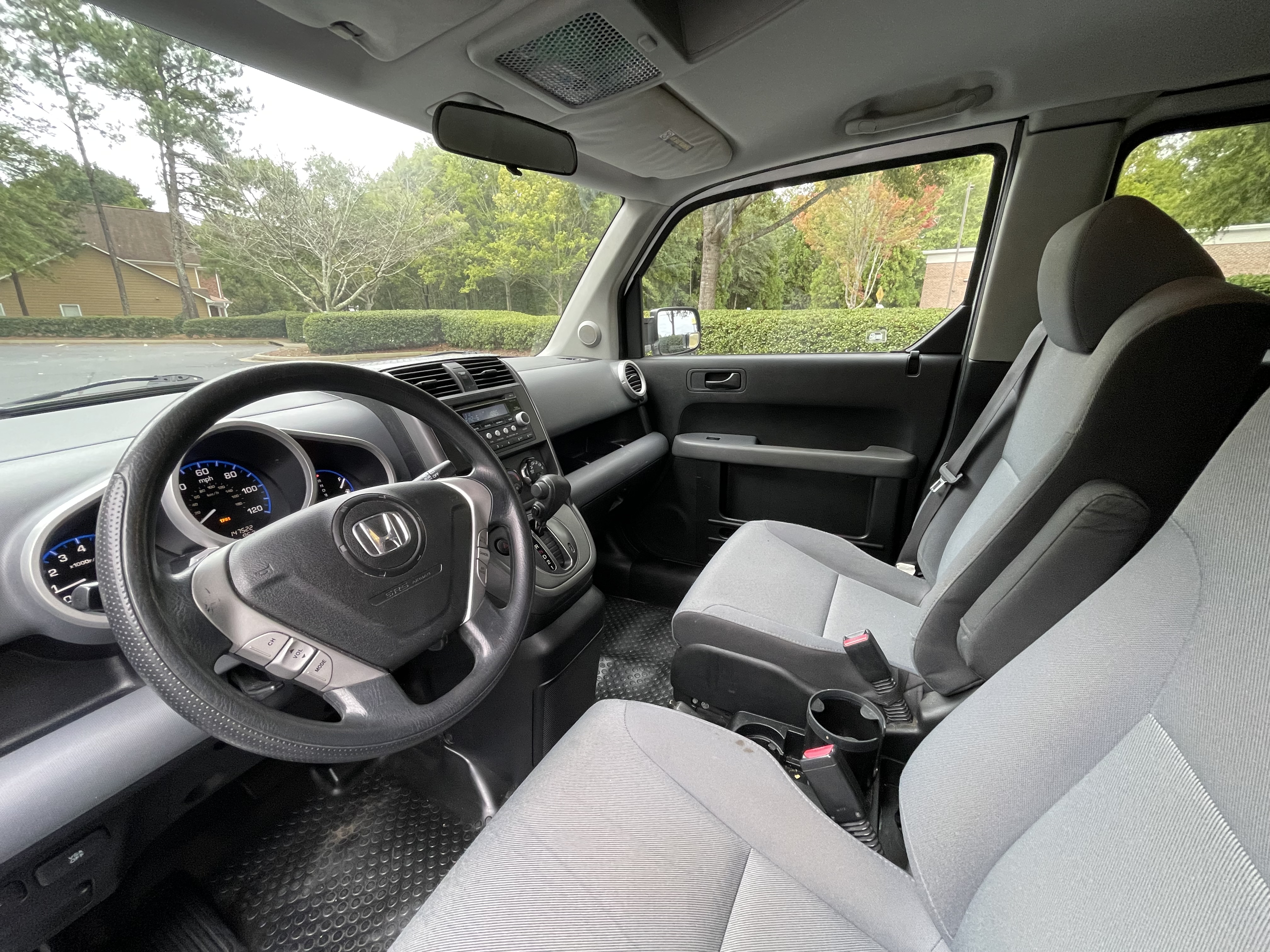 Used 2007 Honda Element EX image 13