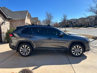Used 2021 Toyota RAV4 XLE Premium