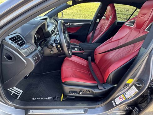 Used 2016 Lexus GS F RWD image 23