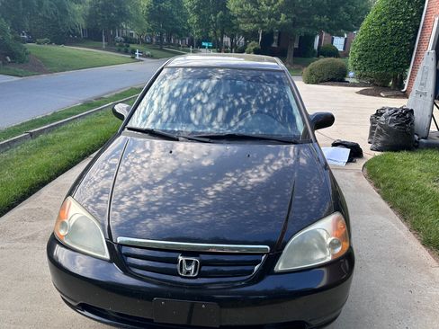 Used 2003 Honda Civic EX image 1