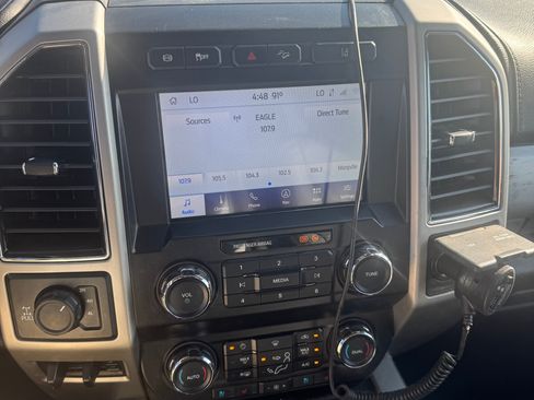 Used 2020 Ford F250 Lariat w/ Lariat Ultimate Package AWD/4WD image 8