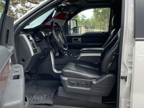 Used 2013 Ford F150 Lariat w/ Luxury Equipment Group AWD/4WD image 11