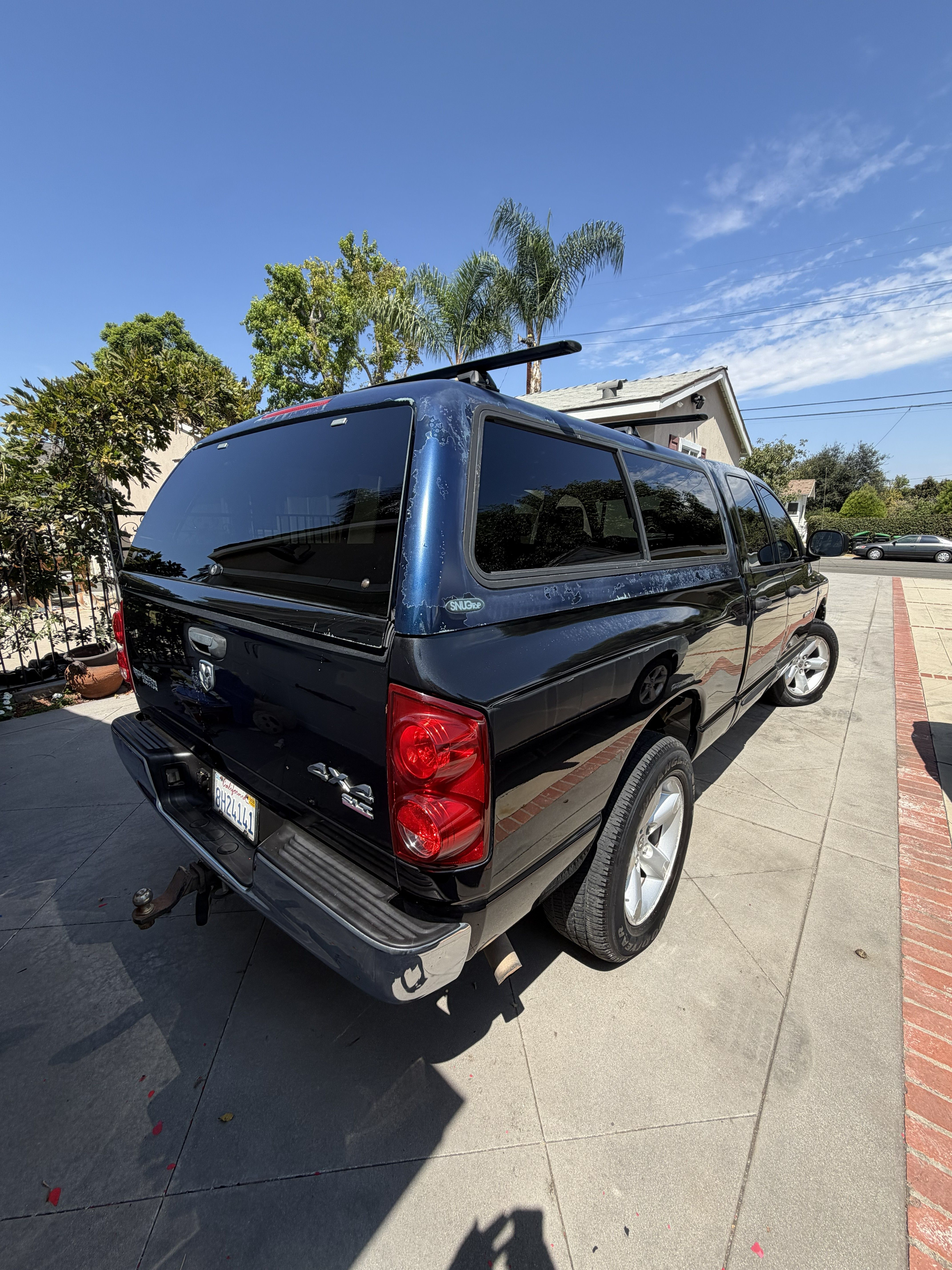 Used 2007 Dodge Ram 1500 Truck SLT w/ Quad Cab Big Horn Value Group AWD/4WD image 5
