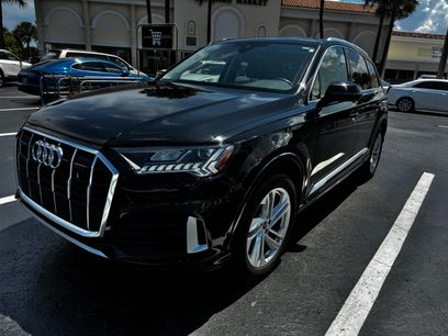 Used 2024 Audi Q7 3.0T Premium Plus