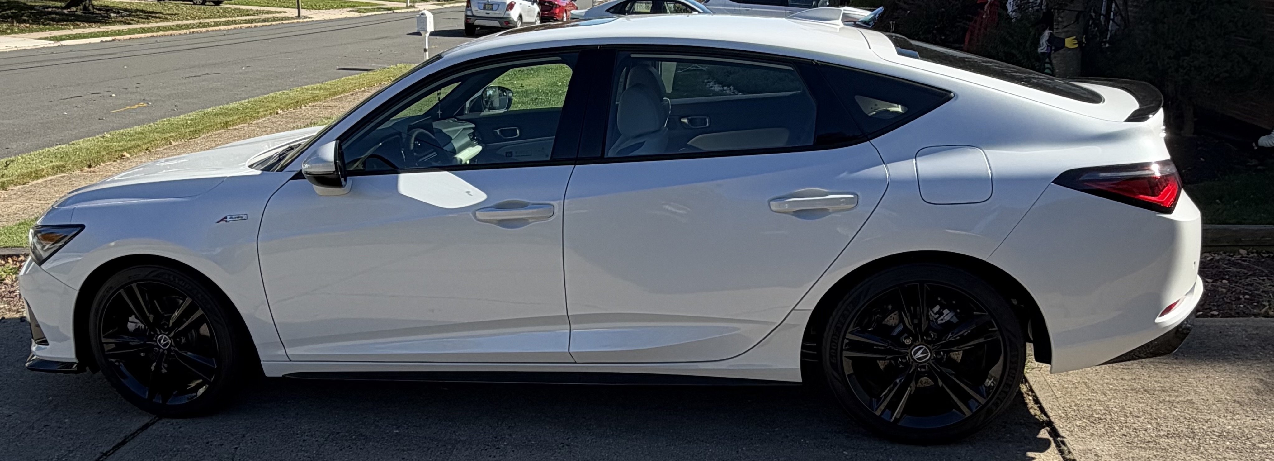 Used 2026 Acura Integra A-Spec w/ Technology Package FWD image 14