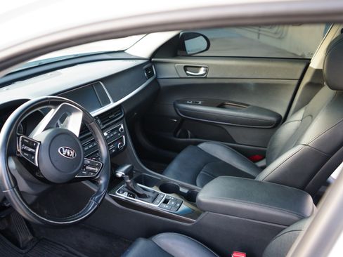 Used 2019 Kia Optima EX w/ EX Premium Package image 13