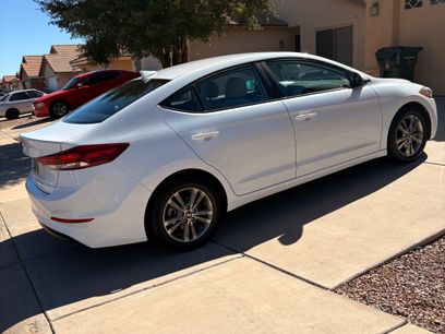 Used 2018 Hyundai Elantra SEL