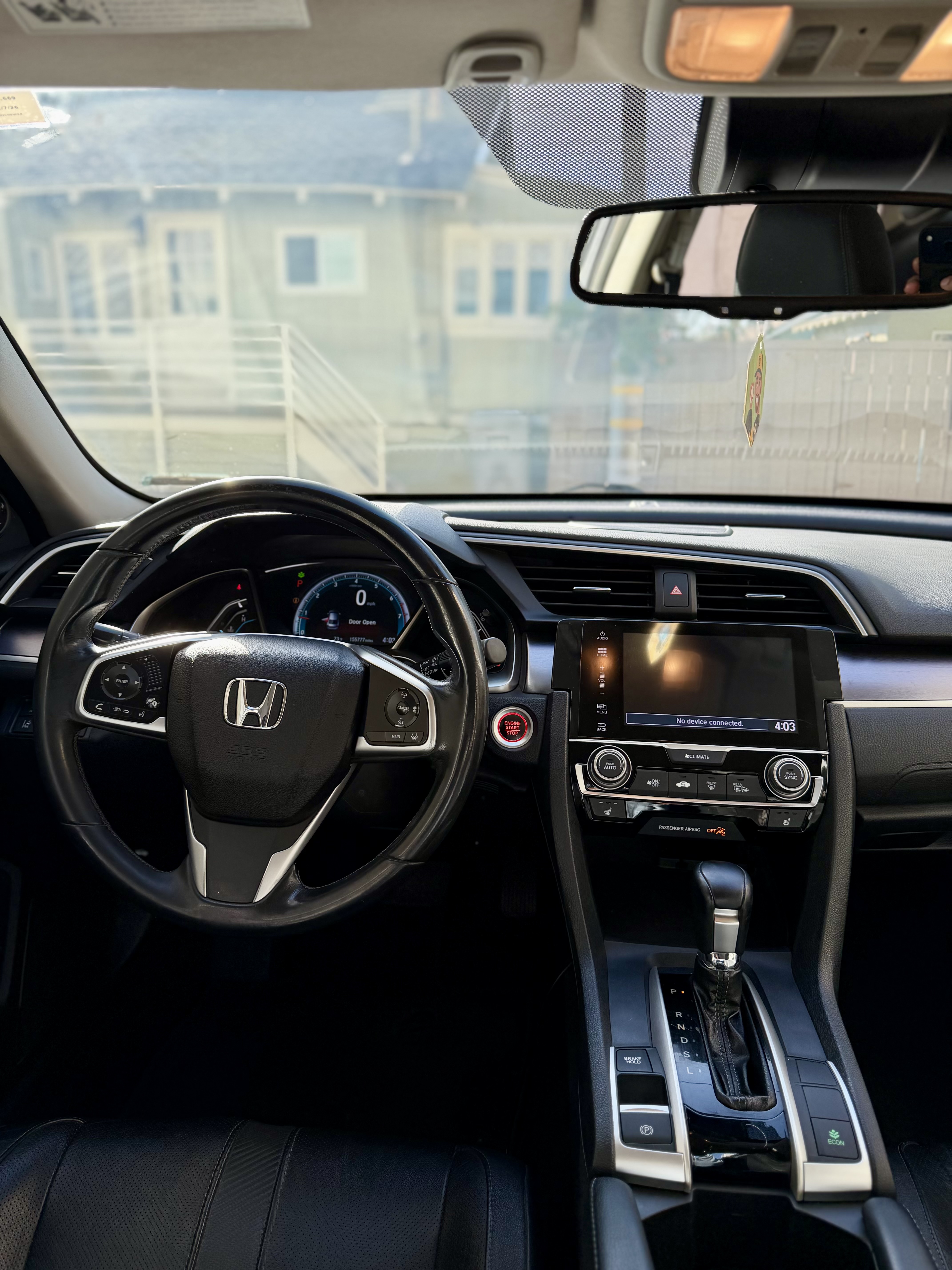 Used 2016 Honda Civic Touring image 10