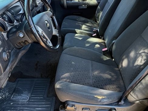 Used 2008 Chevrolet Silverado 2500 LT w/ 1LT Convenience Package image 24