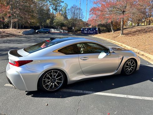 Used 2015 Lexus RC F w/ Premium Package image 2