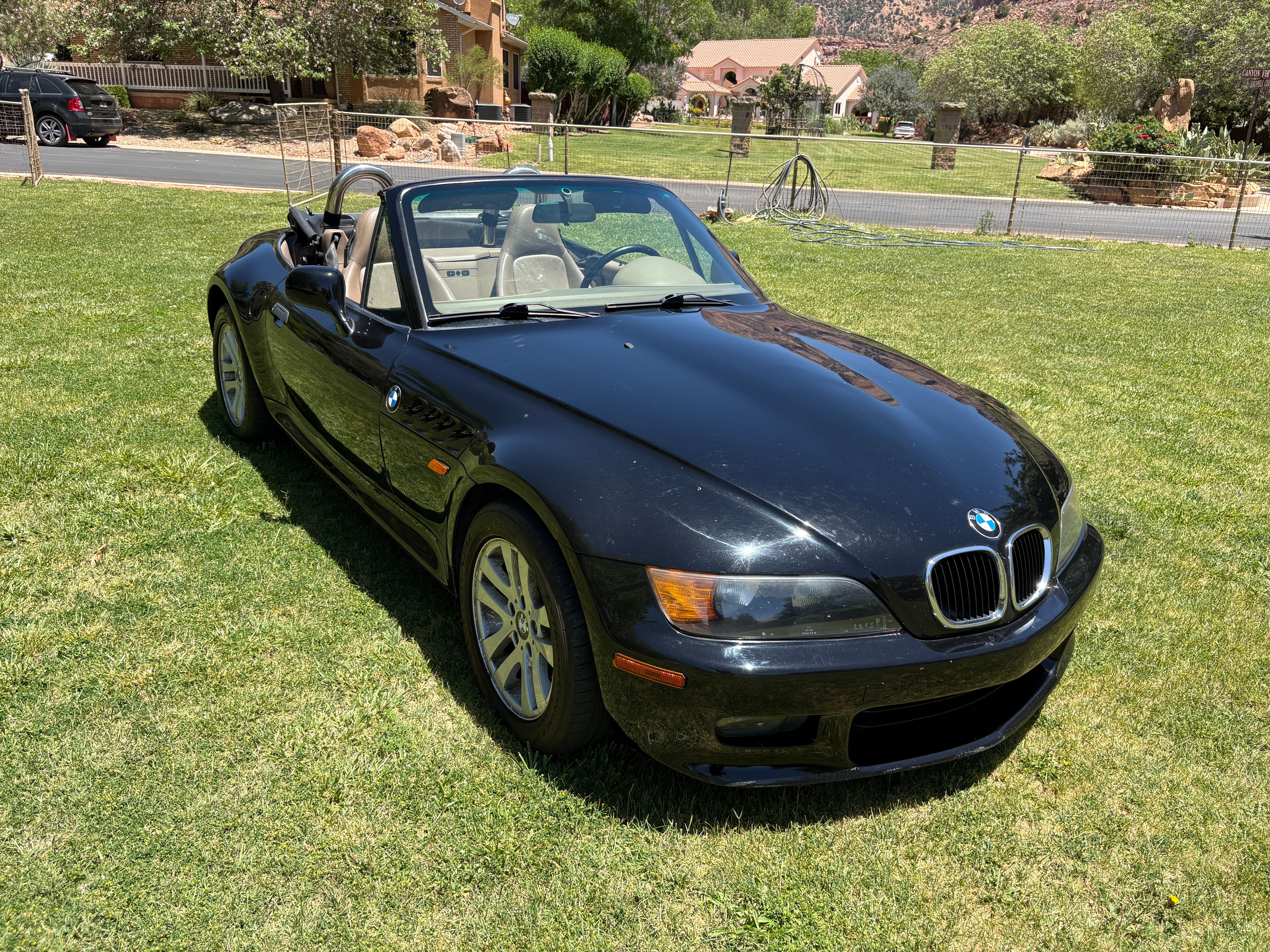 Used 1997 BMW Z3 2.8 RWD image 2