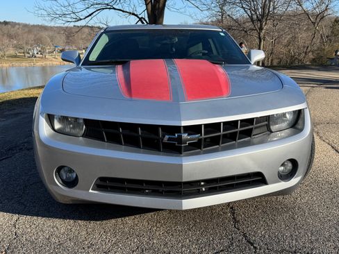 Used 2012 Chevrolet Camaro LT image 9