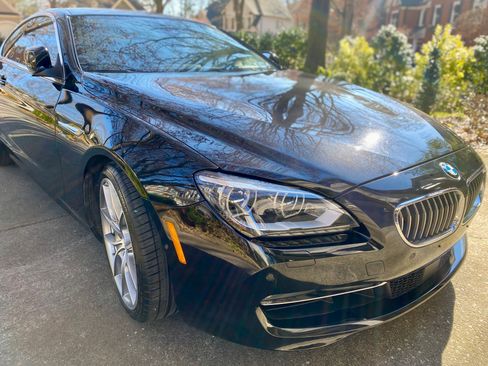 Used 2012 BMW 650i xDrive Coupe AWD/4WD image 10