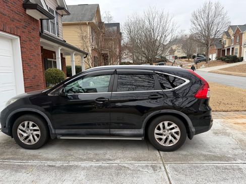 Used 2015 Honda CR-V EX-L image 5