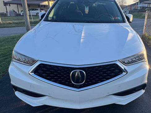 Used 2019 Acura TLX V6 SH-AWD w/ Advance Package image 1