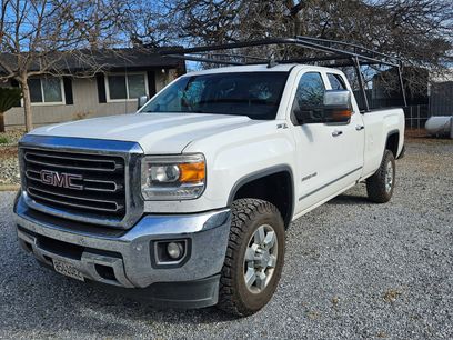 Used 2016 GMC Sierra 3500 SLT w/ Driver Alert Package