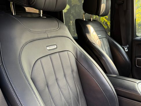 Used 2019 Mercedes-Benz G 63 AMG 4MATIC image 23