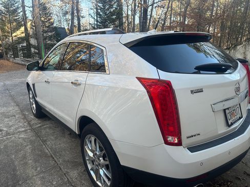 Used 2013 Cadillac SRX Premium w/ Driver Assist Package image 2