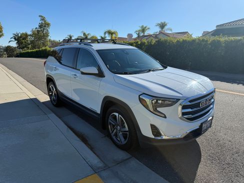 Used 2018 GMC Terrain SLT w/ Preferred Package FWD image 6