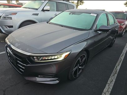 Used 2019 Honda Accord Sport