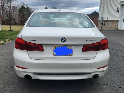 Used 2017 BMW 530i xDrive 530i xDrive Sedan 4D image 5