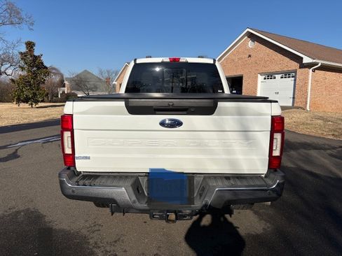 Used 2020 Ford F250 Lariat w/ Lariat Ultimate Package image 2