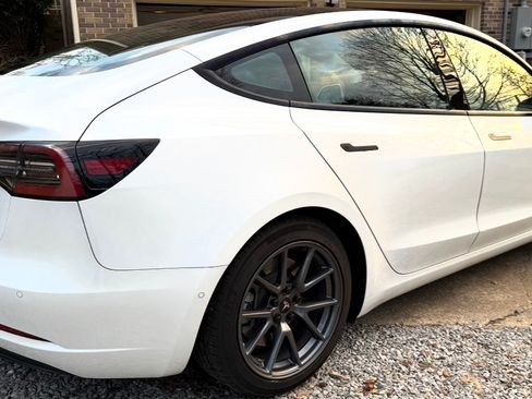 Used 2021 Tesla Model 3 Long Range image 5