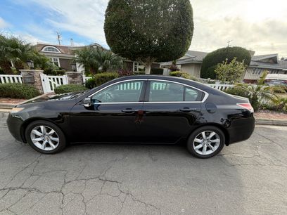 Used 2013 Acura TL w/ Technology Package