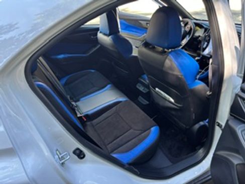 Used 2025 Subaru WRX tS AWD/4WD image 8