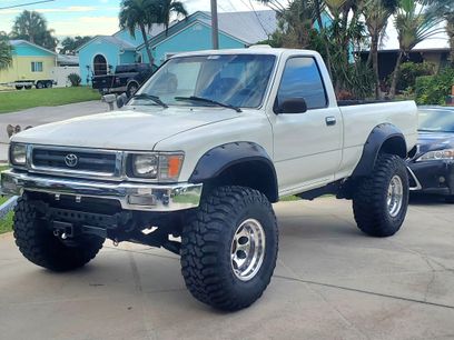 Used 1994 Toyota Pickup DX