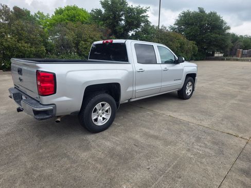 Used 2017 Chevrolet Silverado 1500 LT w/ All Star Edition RWD image 2