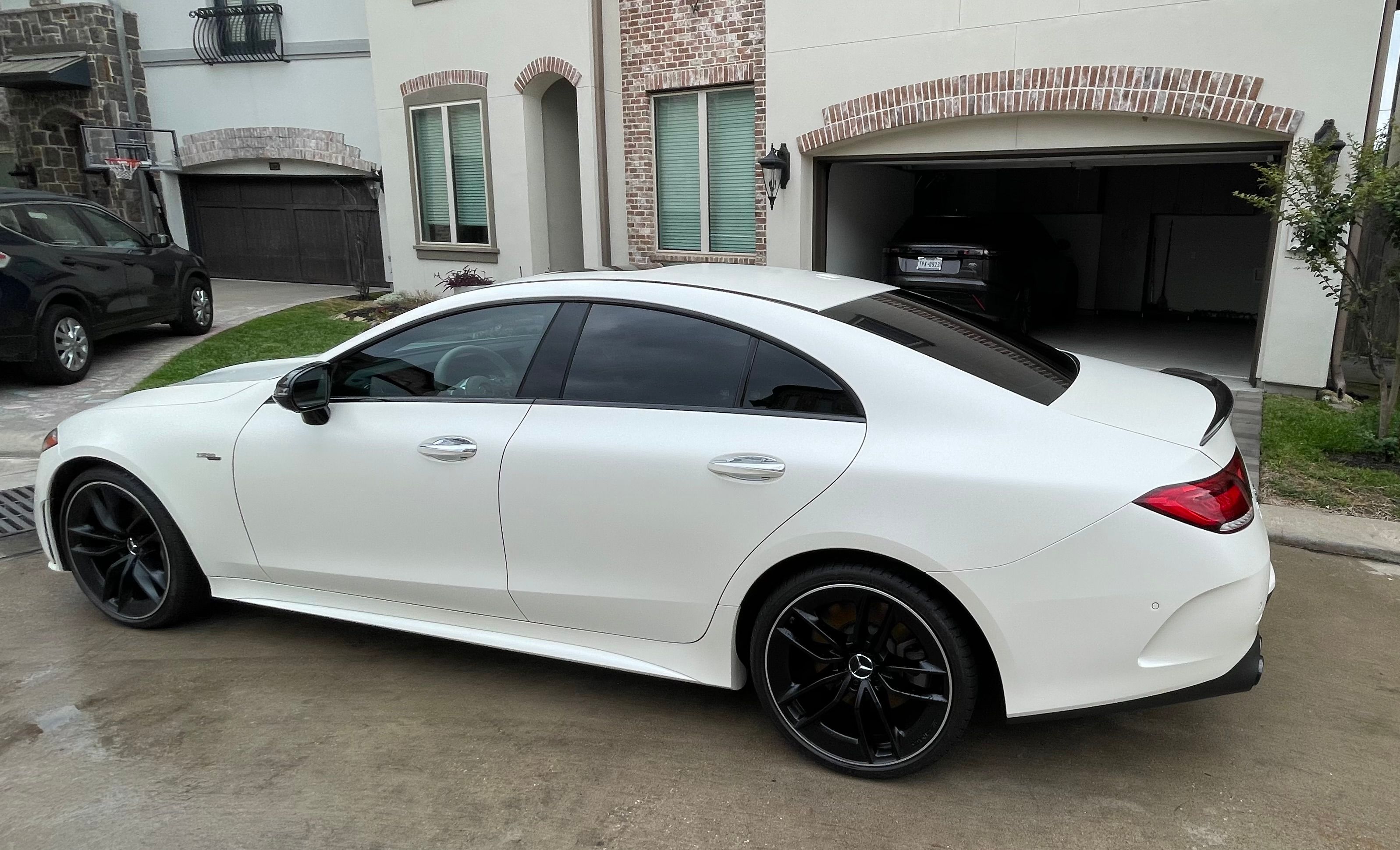 Used 2021 Mercedes-Benz CLS 53 AMG 4MATIC image 13