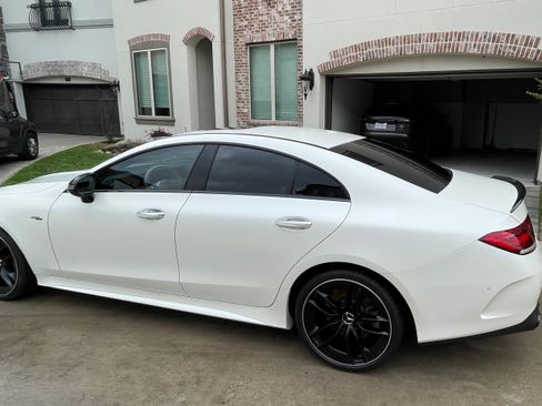 Used 2021 Mercedes-Benz CLS 53 AMG 4MATIC image 13